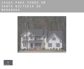 Casas para venda em  Santa Quitéria do Maranhão