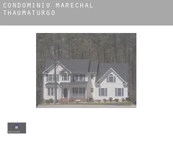 Condomínio  Marechal Thaumaturgo