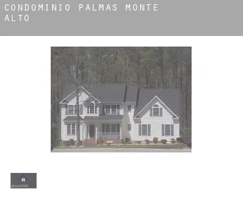 Condomínio  Palmas de Monte Alto