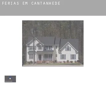Férias em  Cantanhede