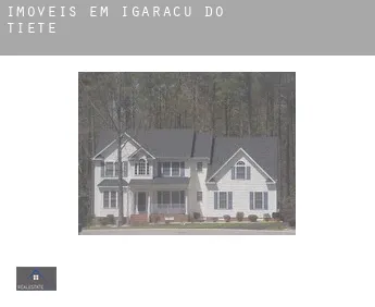 Imóveis em  Igaraçu do Tietê