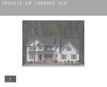 Imóveis em  Igarapé-Açu