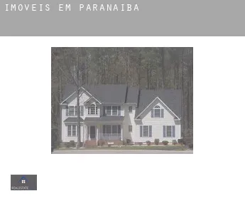 Imóveis em  Paranaíba