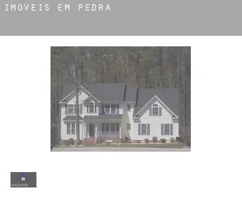 Imóveis em  Pedra