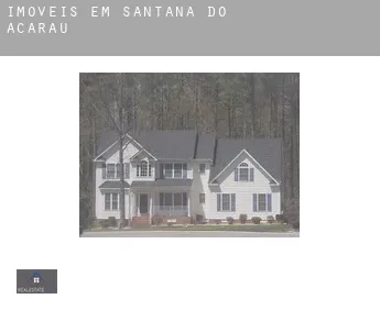 Imóveis em  Santana do Acaraú