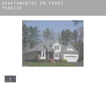 Apartamentos em  Padre Paraíso