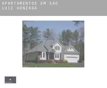 Apartamentos em  São Luiz Gonzaga