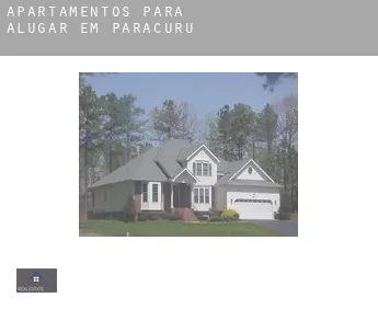 Apartamentos para alugar em  Paracuru