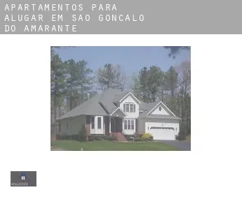 Apartamentos para alugar em  São Gonçalo do Amarante