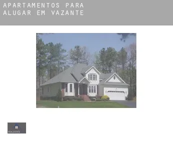 Apartamentos para alugar em  Vazante