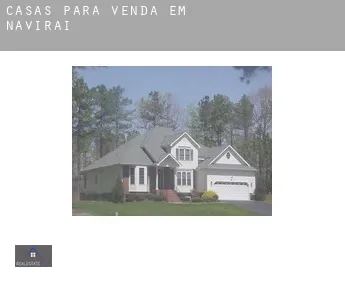 Casas para venda em  Naviraí