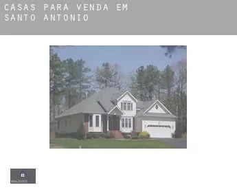 Casas para venda em  Santo Antônio