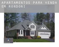 Apartamentos para venda em  Rondônia