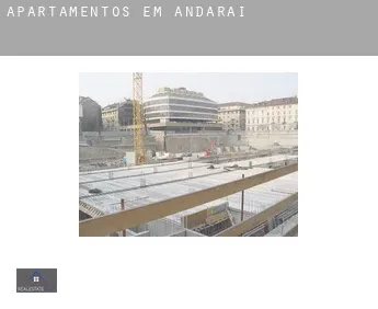Apartamentos em  Andaraí