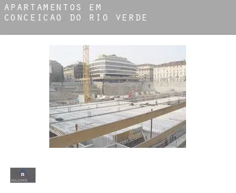Apartamentos em  Conceição do Rio Verde