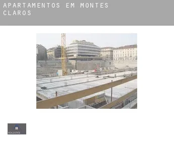 Apartamentos em  Montes Claros