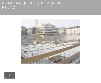 Apartamentos em  Porto Feliz
