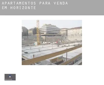 Apartamentos para venda em  Horizonte
