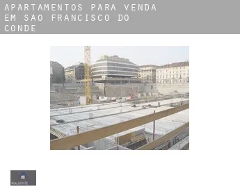 Apartamentos para venda em  São Francisco do Conde