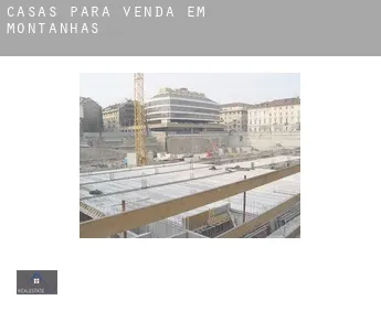 Casas para venda em  Montanhas