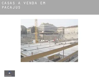 Casas à venda em  Pacajus
