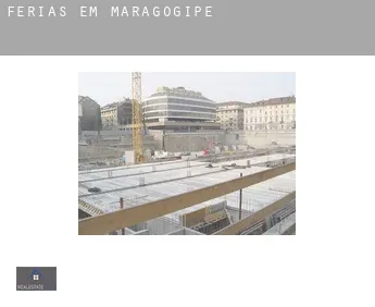 Férias em  Maragogipe