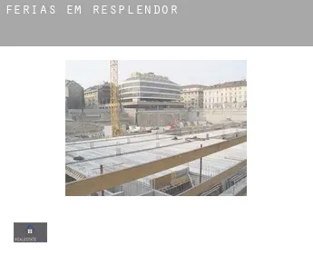Férias em  Resplendor