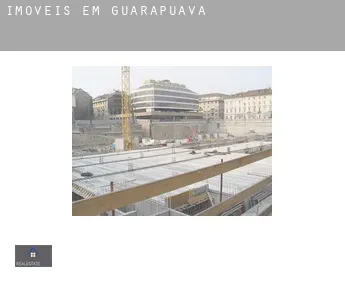 Imóveis em  Guarapuava