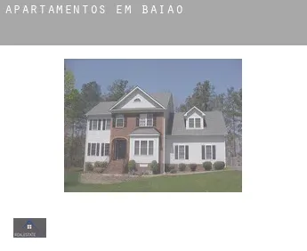 Apartamentos em  Baião