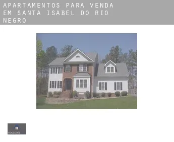 Apartamentos para venda em  Santa Isabel do Rio Negro