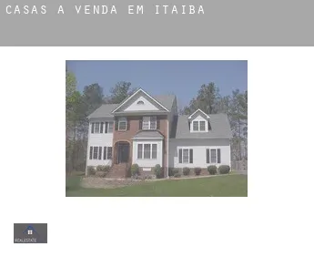 Casas à venda em  Itaíba