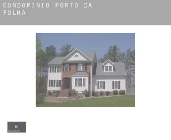 Condomínio  Porto da Folha