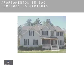 Apartamentos em  São Domingos do Maranhão