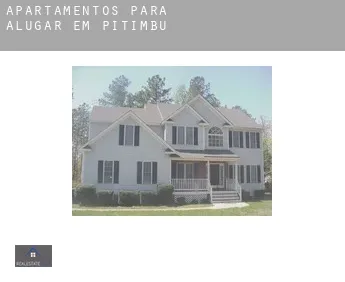 Apartamentos para alugar em  Pitimbu