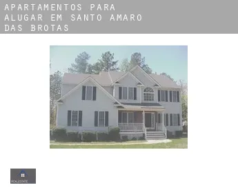 Apartamentos para alugar em Santo Amaro das Brotas