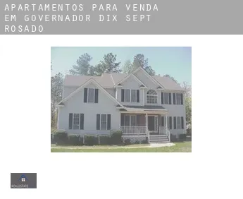 Apartamentos para venda em  Governador Dix Sept Rosado