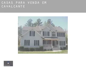 Casas para venda em  Cavalcante