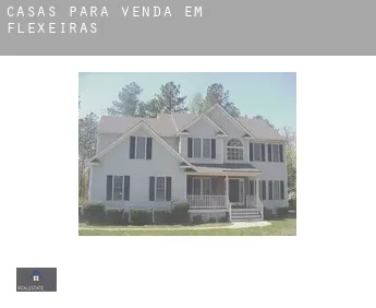 Casas para venda em  Flexeiras