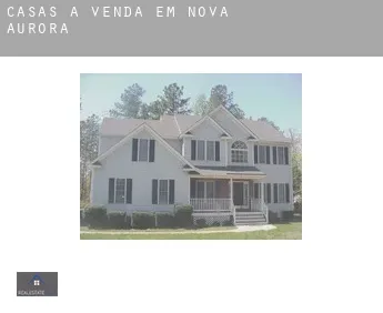 Casas à venda em  Nova Aurora