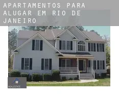 Apartamentos para alugar em  Rio de Janeiro
