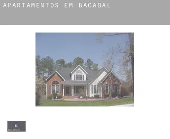 Apartamentos em  Bacabal