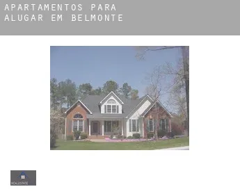 Apartamentos para alugar em  Belmonte