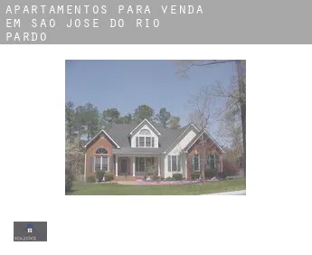 Apartamentos para venda em  São José do Rio Pardo