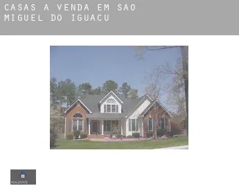 Casas à venda em  São Miguel do Iguaçu