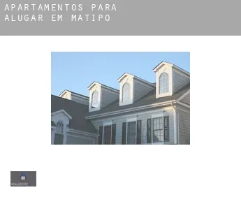 Apartamentos para alugar em  Matipó