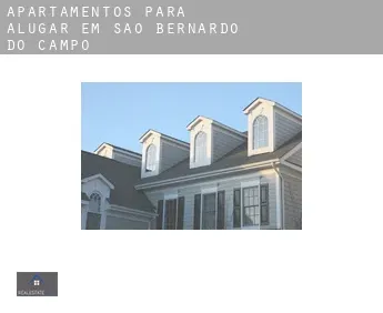 Apartamentos para alugar em  São Bernardo do Campo