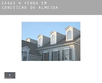 Casas à venda em  Conceição do Almeida