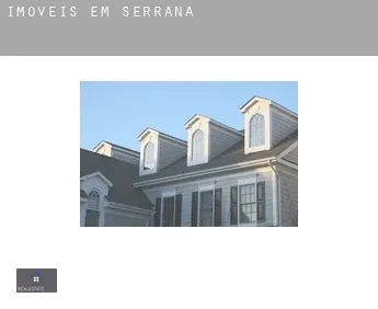 Imóveis em  Serrana