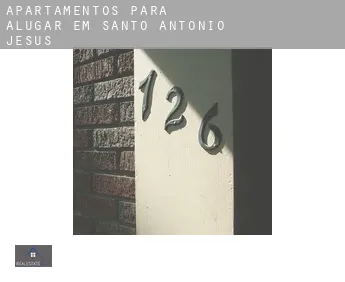 Apartamentos para alugar em  Santo Antônio de Jesus