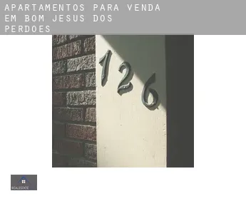 Apartamentos para venda em  Bom Jesus dos Perdões